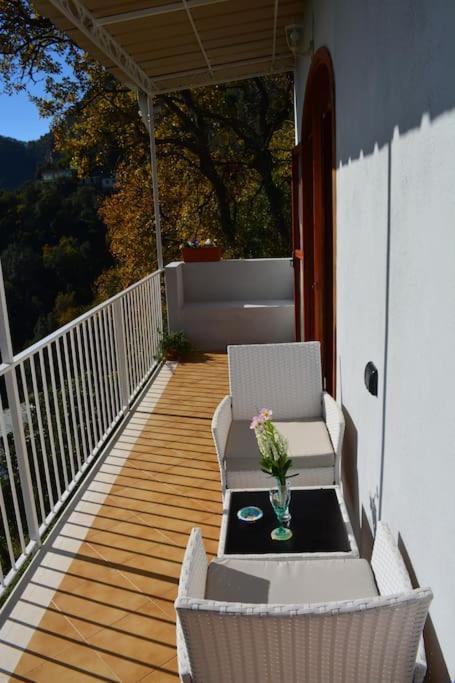 Casa Rossia Breathtaking Sea View Apartment In Positano Zewnętrze zdjęcie