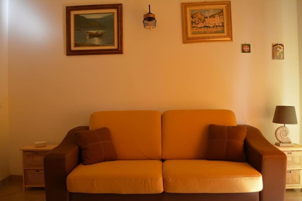 Casa Rossia Breathtaking Sea View Apartment In Positano Zewnętrze zdjęcie